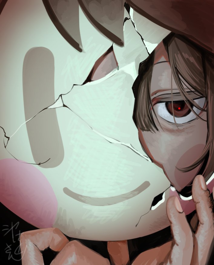 シャけをさん (@syakewo_san) on Twitter photo 