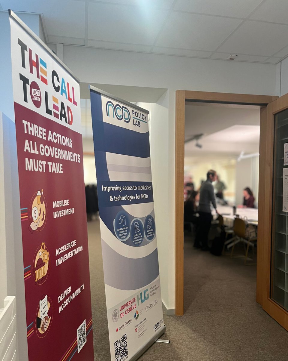 NCD Policy Lab tweet media