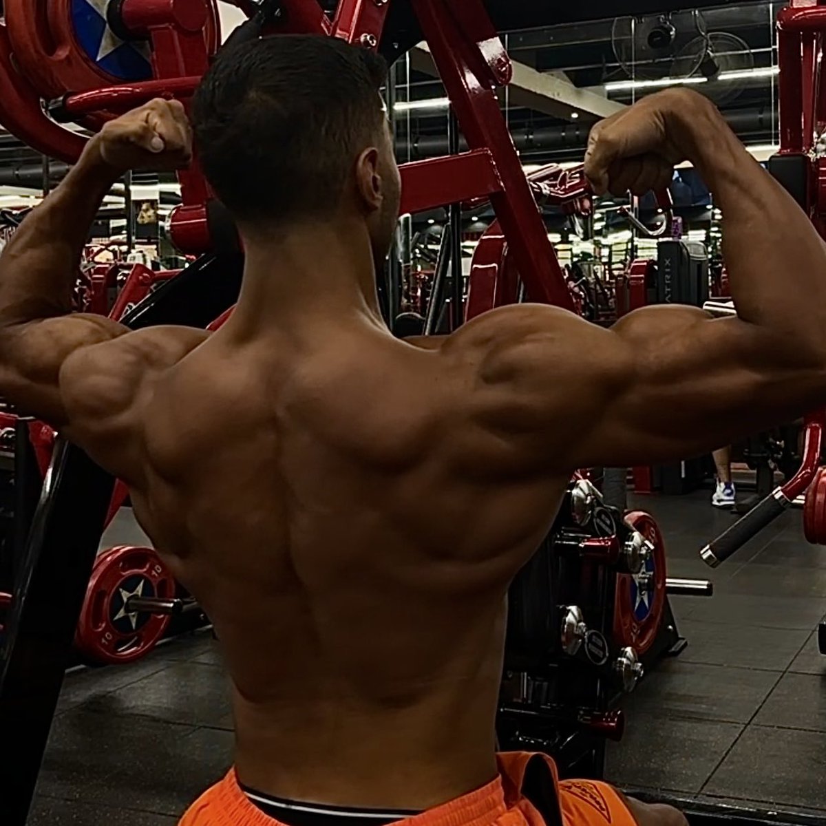 AKM27_'s tweet photo. 72 Days left : the goal is to get better than the last prep. https://t.co/q6LF0V7kfK