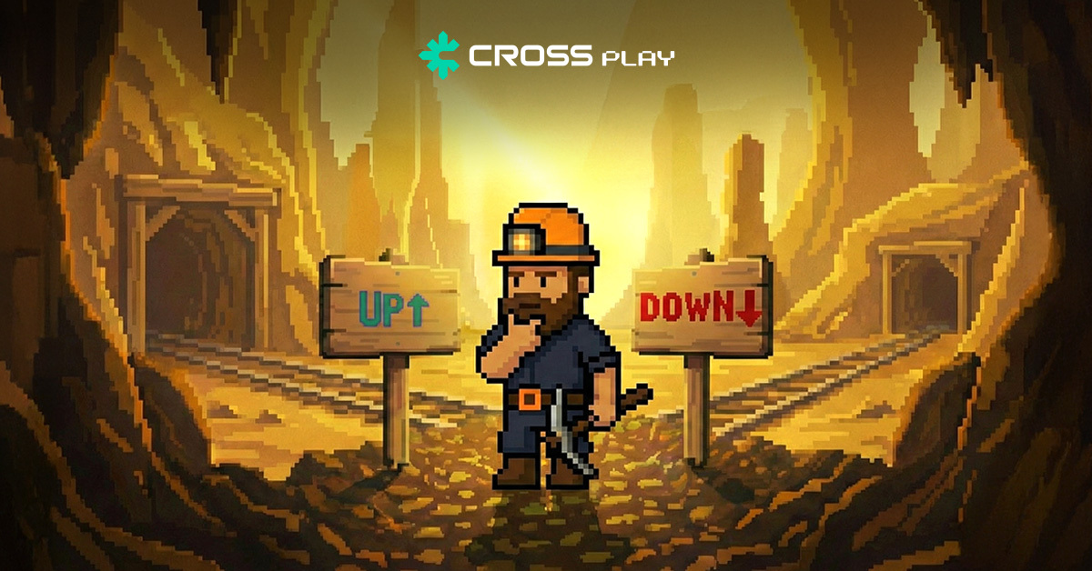 CROSS PLAY⛏️ tweet media