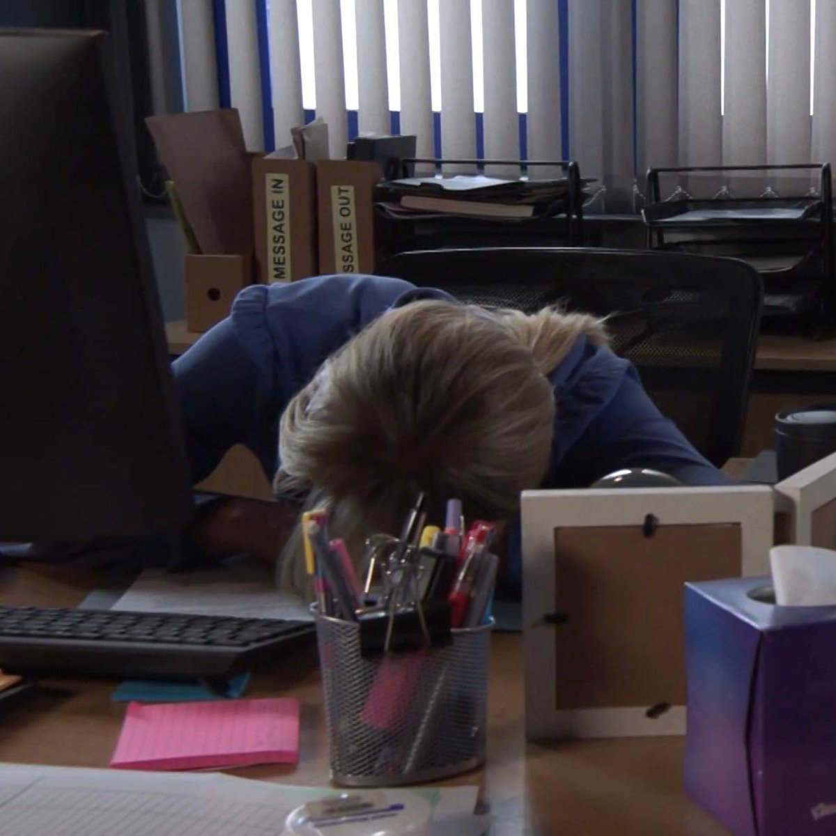 _shanjeffery's tweet image. …relatable