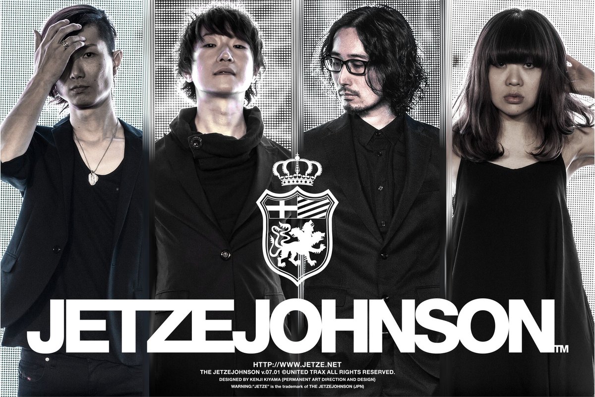 ✨来週はこちら✨／ 12/13 [SAT] “30th Anniversary JETZEJOHNSON