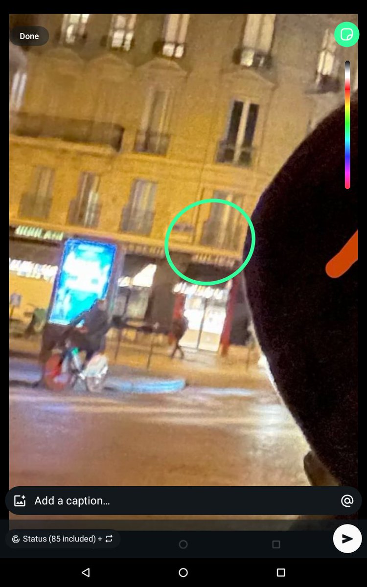 Joy_Elvera's tweet image. SOLVED: OSINT Industries CTF Challenge

One photo → Find Paris metro station

My process:
• Spotted &quot;JULIEN&quot; text
• Google Maps → 73 Av. FDR
• Street View verification
• Answer: SAINT_PHILIPPE_DU_ROULE ✅

Tools: Maps, Street View, image analysis

Day 37/90

#OSINT #CTF