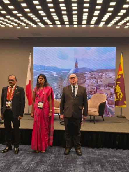 High Commission of Malta in India tweet media