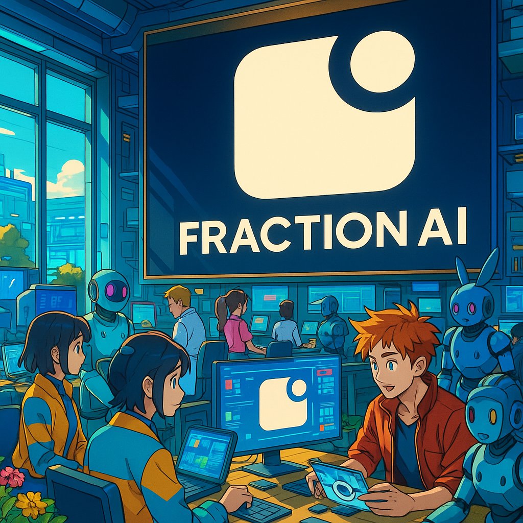 I'm telling all my friends: the next big narrative is Decentralized Agentic Finance (DeFAI), and the hub for it is at <a href="/FractionAI_xyz/">Fraction AI</a> on Base L2. It's the logical evolution of DeFi.
​Why rely on static vaults when you can have an intelligent agent coordinating capital across