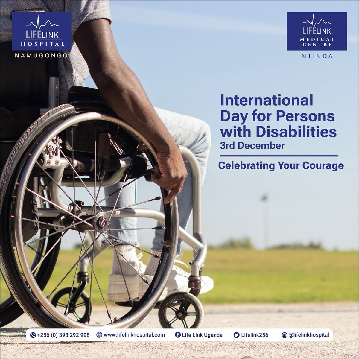 Life Link Hospital tweet media