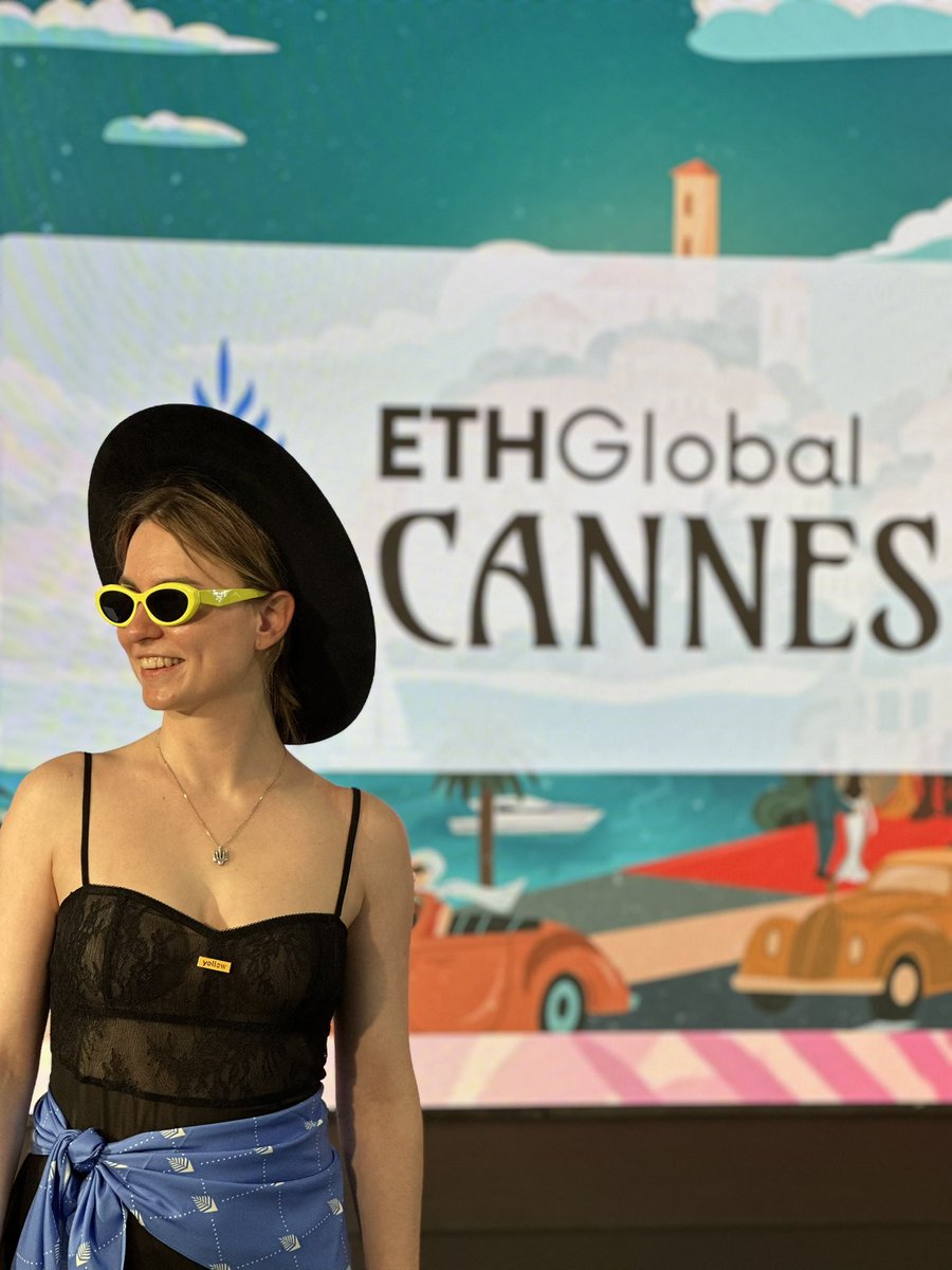 KStefanovych's tweet image. Where do you want to meet @Yellow in 2026? 😊🐒