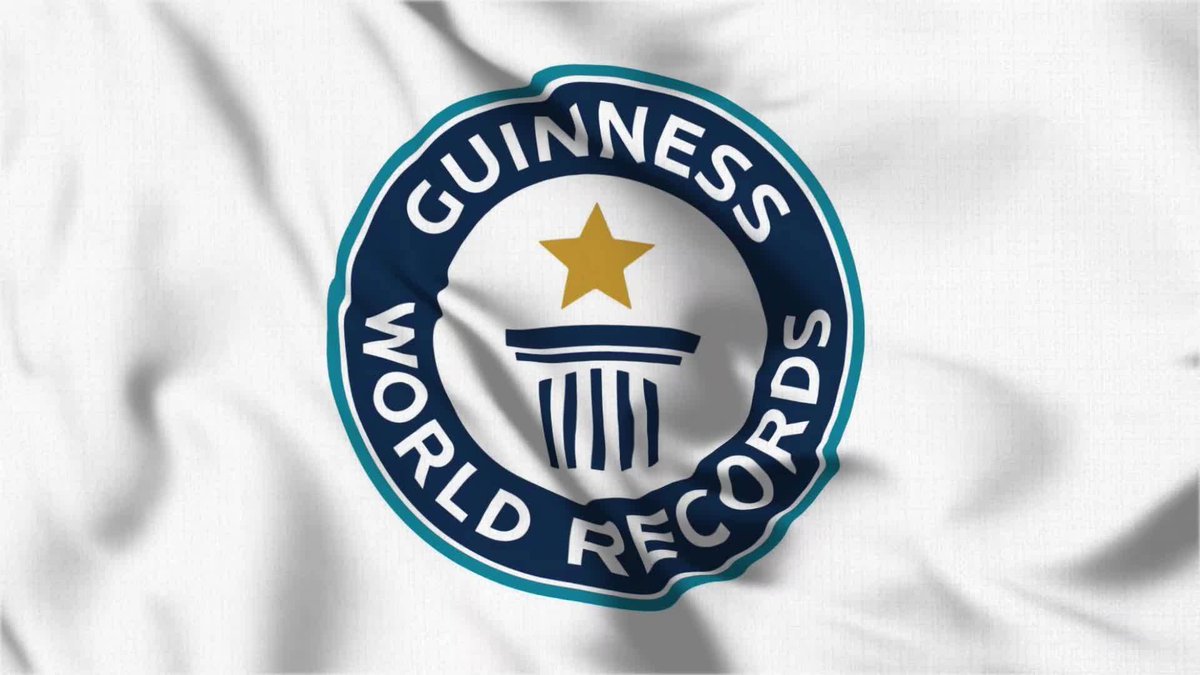 OunkaOnX's tweet image. ⚡ JUST IN — Guinness World Records is boycotting Israel and will no longer accept submissions from the country