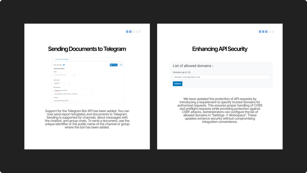 Fast Reports tweet media