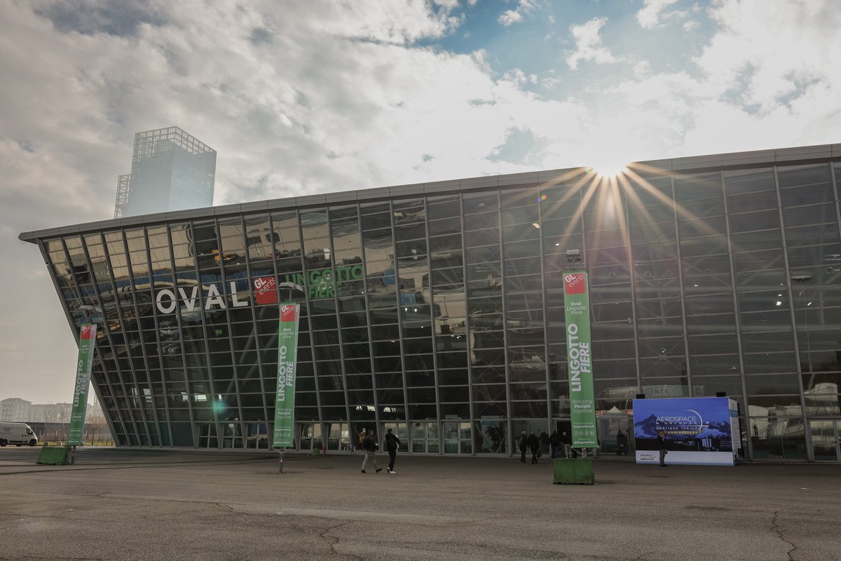 Distretto Aerospaziale Piemonte tweet media