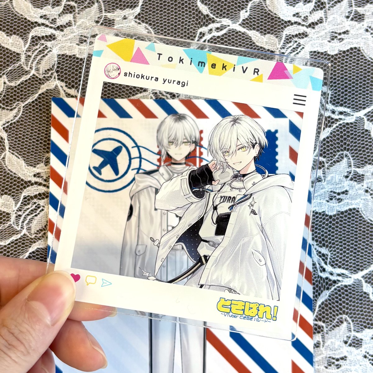 こちらのガチャで引ける景品の見本を運営さんがくれたぜい！！！ 等身