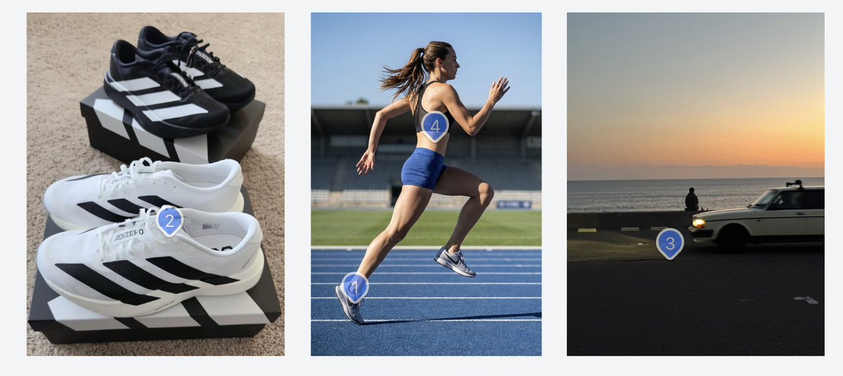 電商產業這些年最大的矛盾是什麼?
創意永遠輸給成本、效率和重工週期。
過去一張主圖可能要:
棚拍→ 燈光→ 修圖→ 返修→ 重拍
3 天/ 5 個人/ 8 次修改創意被成本壓著走,想試錯更是奢侈。
我做了一個行業級的小實驗:
用Lova