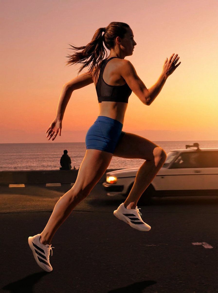 電商產業這些年最大的矛盾是什麼?
創意永遠輸給成本、效率和重工週期。
過去一張主圖可能要:
棚拍→ 燈光→ 修圖→ 返修→ 重拍
3 天/ 5 個人/ 8 次修改創意被成本壓著走,想試錯更是奢侈。
我做了一個行業級的小實驗:
用Lova