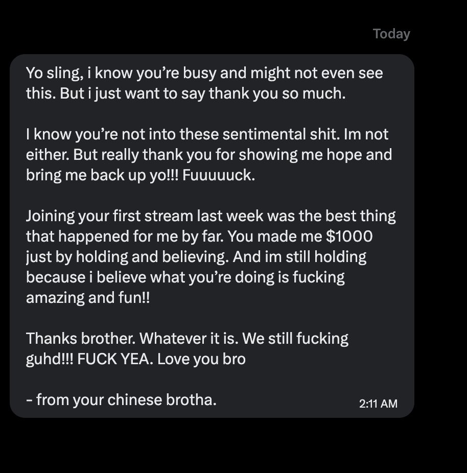 slingoor szn tweet media