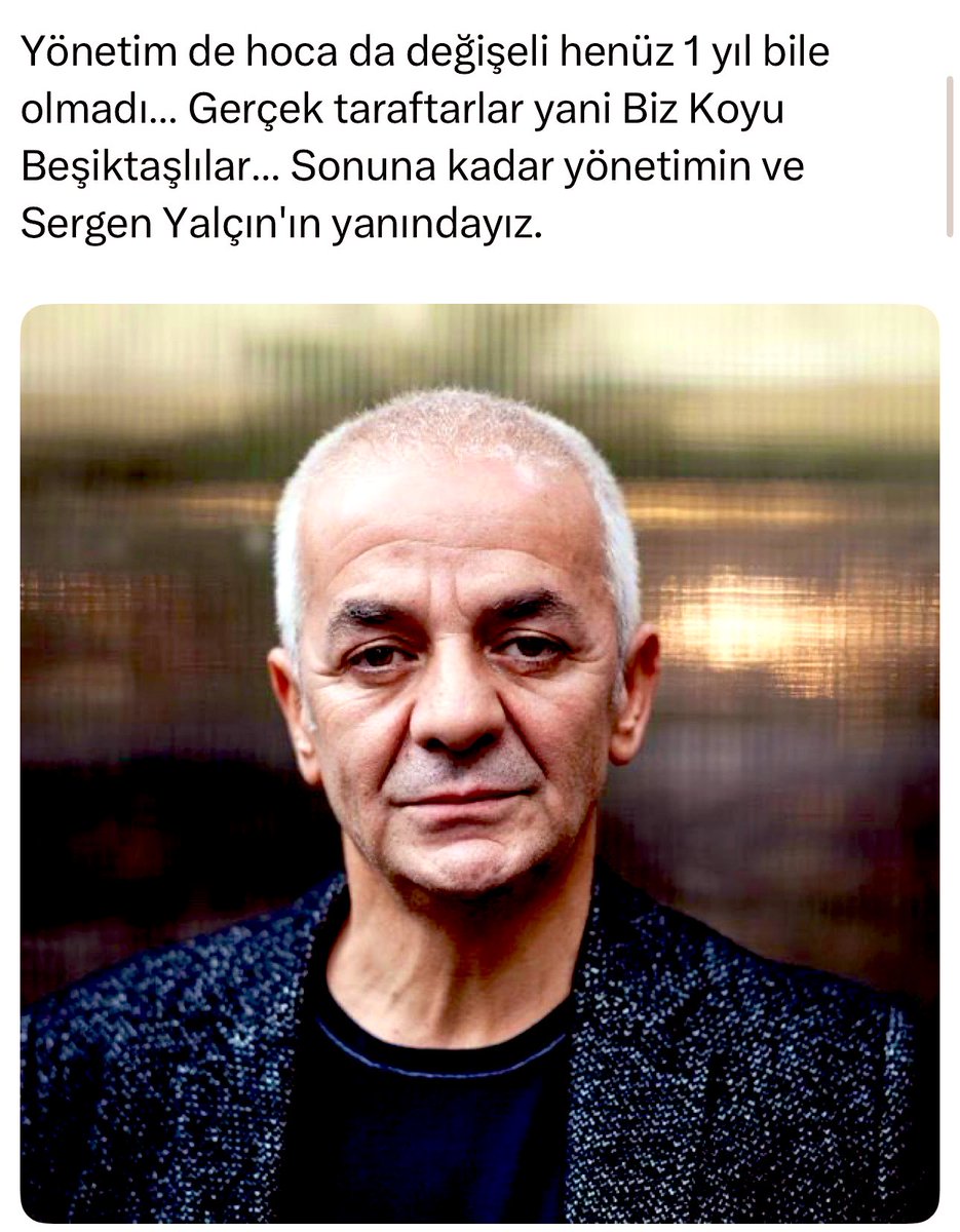 Gülkurusu renginde Beşiktaşlıydı önceden şimdi koyu. Diğerleri Beşiktaşlı değil zaten serdal sergen yalayan koyu. 

Kimlik kartlarına tik koymalısınız sergen serdalcı oldunmu siyah tik.