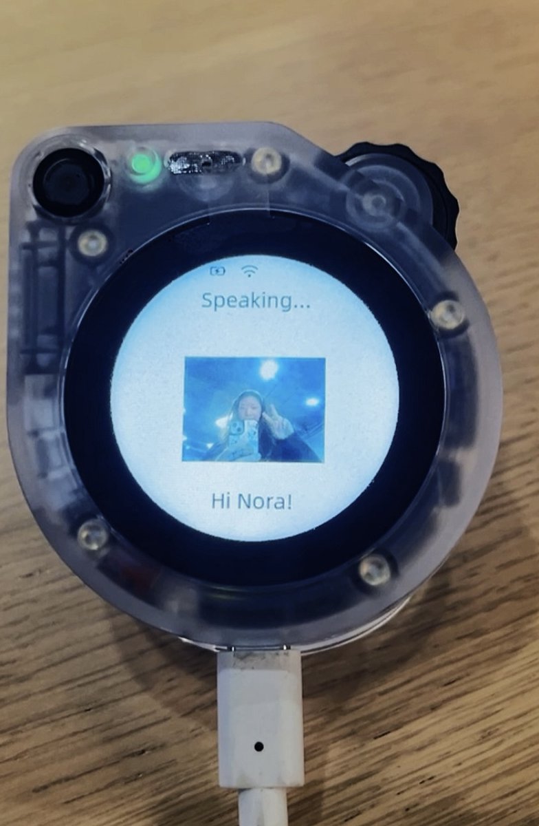 seeedstudio's tweet image. 🚨 Exciting news! The official tutorial for integrating Watcher XiaoZhi with reComputer for face recognition is now live on our wiki!
This powerful feature opens up many possibilities:
🚶‍♂️ Seamless access control in smart environments
🛒 Personalized experiences in retail and…
