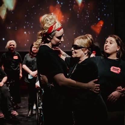 KidsInControl1's tweet image. INTERNATIONAL DAY OF PERSONS WITH DISABILITIES
raising awareness of the situation of persons with disabilities in all aspects of political, social, economic, and cultural life. Join us to celebrate with @BrainInjuryMatters @LyricBelfast @ArtsCouncilNI @belfastcitycouncil