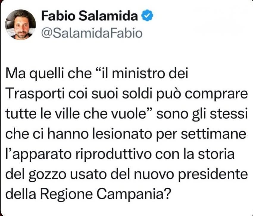Sì, sono proprio loro. Semplicemente improponibili. Sono gli stessi che dicevano che i poveri mangiano meglio dei ricchi.
