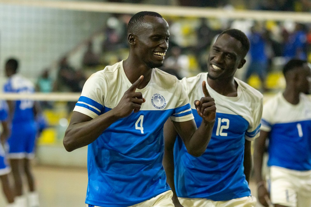 St. Charles Lwanga Ntinda VC tweet media