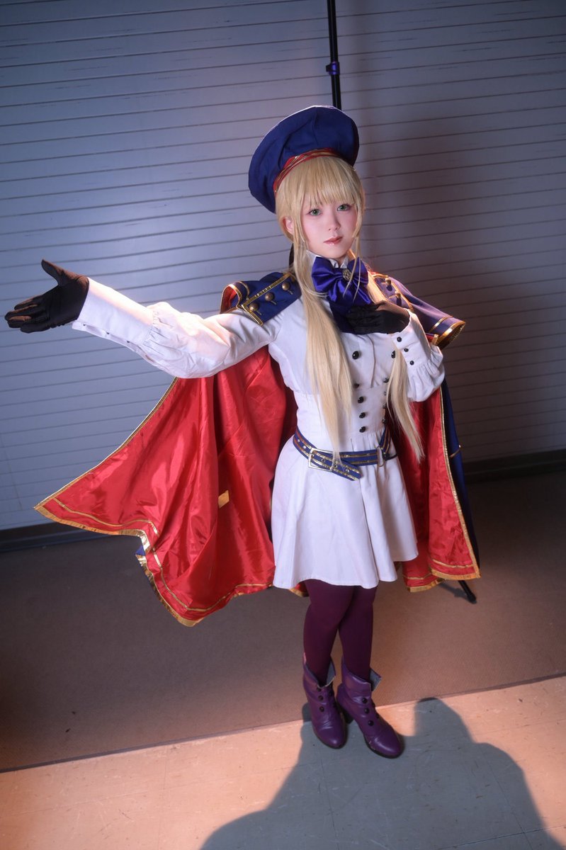 Cosplay
Fate/Grand Order
アルトリアキャスター

✧• ─────────── •✧

望まれることを、望まれたように

✧• ─────────── •✧

📷:<a href="/Tomaritsuki/">泊月「Tomaritsuki」</a> 様
 #ゆうんめもりー