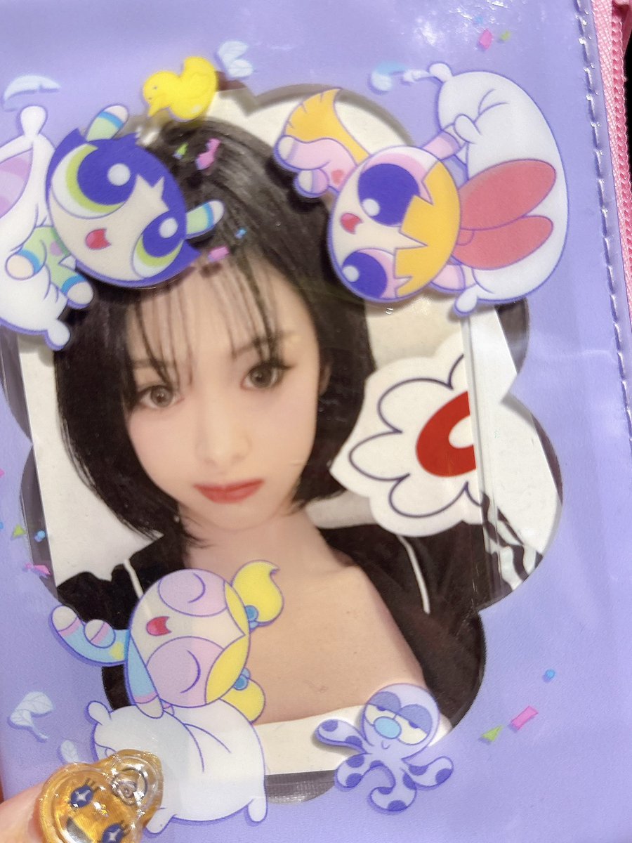 交換】ベビモン Babymonster トレカ ファンコン 東京 譲: Love