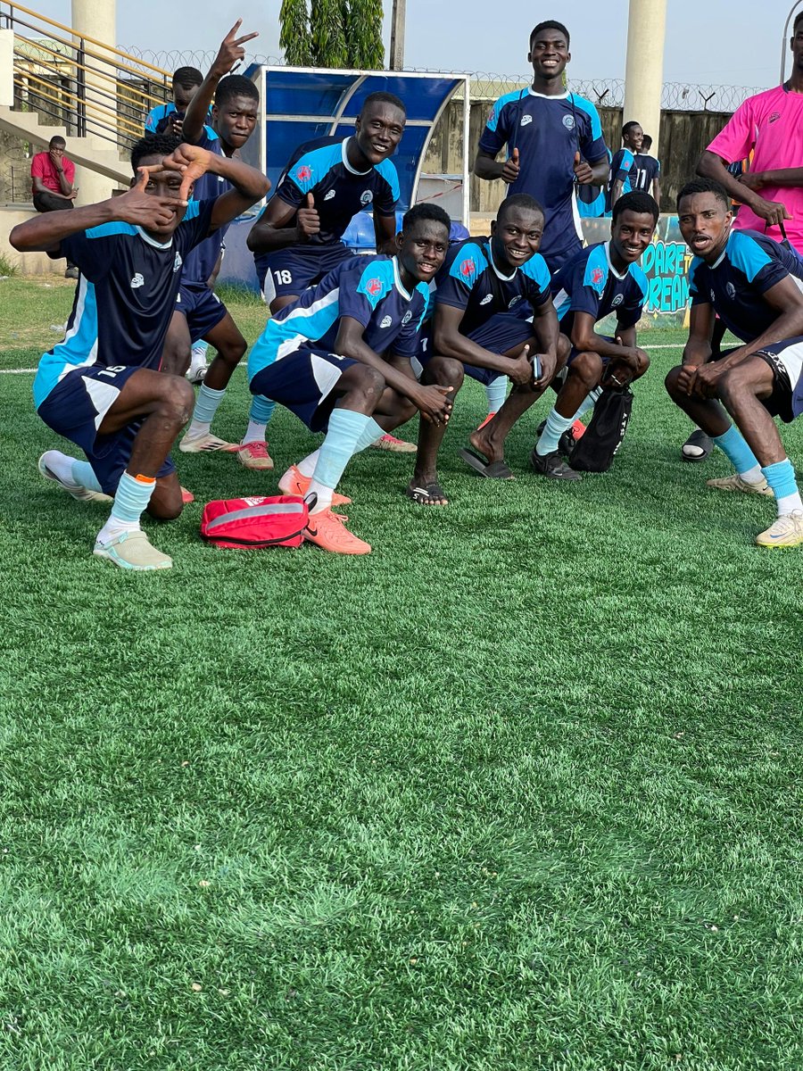 ktf_academy's tweet photo. When you score 4 goals in Lagos… the vibes just hit different. 😄🙌⚽ https://t.co/UgwOf2wMti