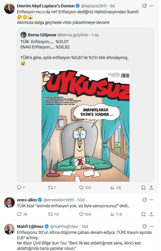 hepsini teker teker rtlemek, emek somuru kerizliginin modern hali aslinda. cok calisirsan her sey olur yalani. her biri cok net konusuyor