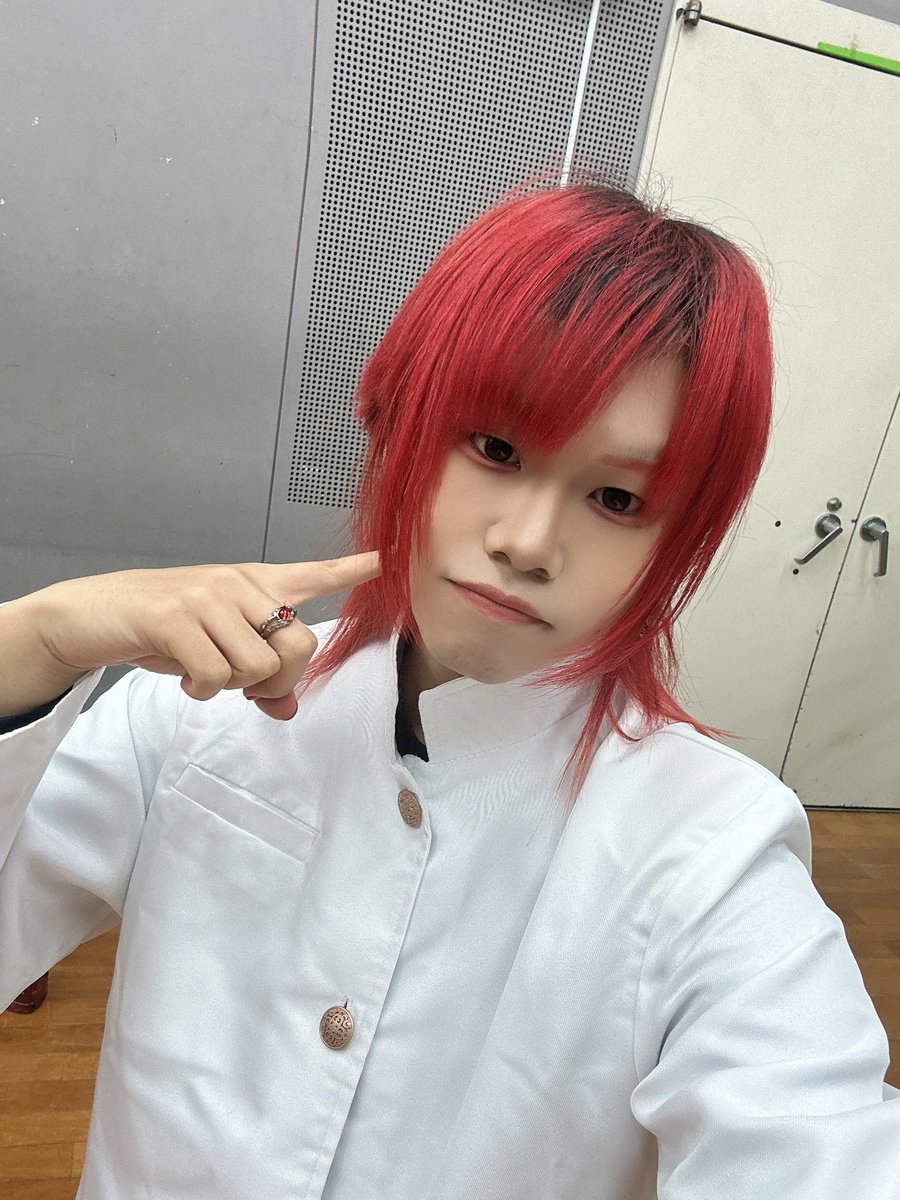 eisei_tzubame's tweet image. #アンダーザジー2025 稽古三日目❣️
明日はいよいよ小屋入りです(๑•̀ㅁ•́ฅ✨
気合入れて頑張ろう🔥
北高ーーーおーーー‼️✊ ̖́-