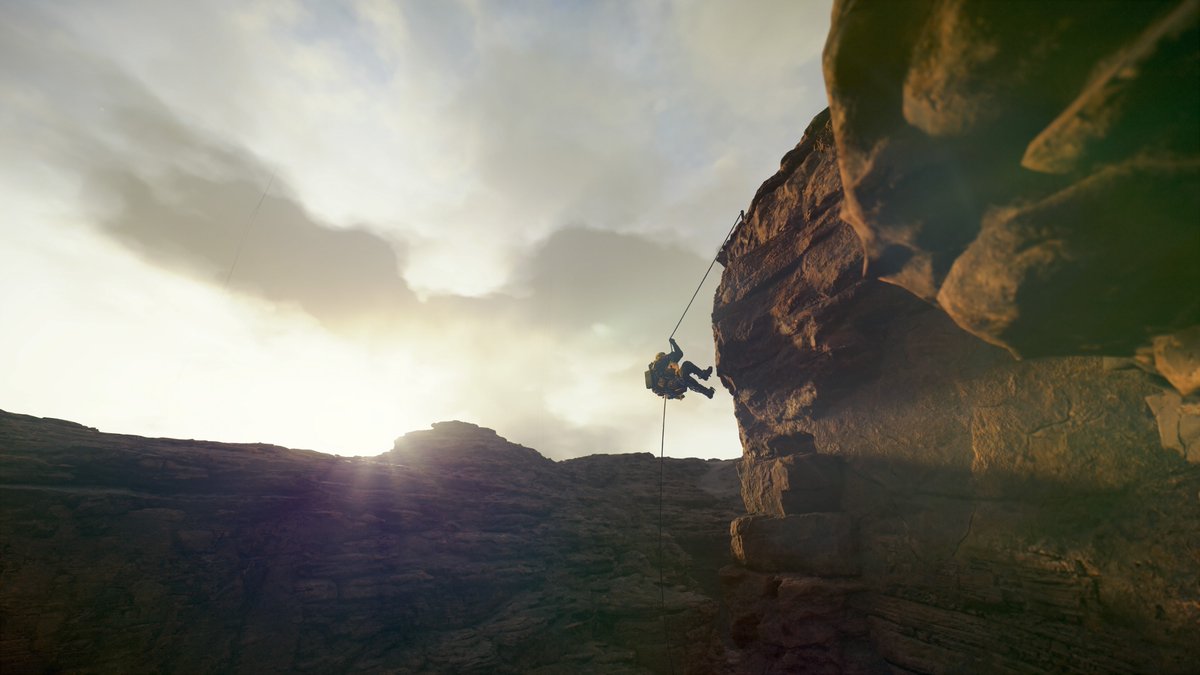 KANADE_DS's tweet image. #DSPhotomodeCP_Dec
#DeathStranding2