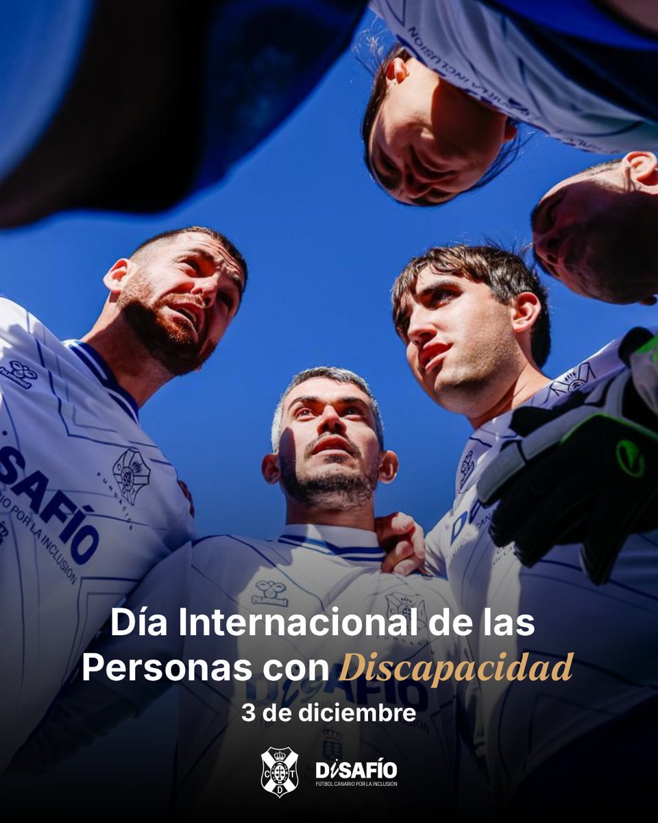 Fundación Canaria CD Tenerife 🏴 tweet media