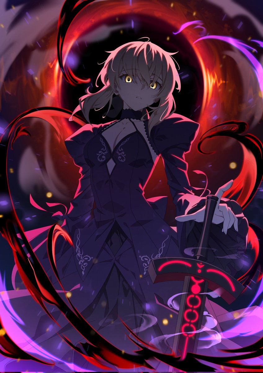 Saber Alter