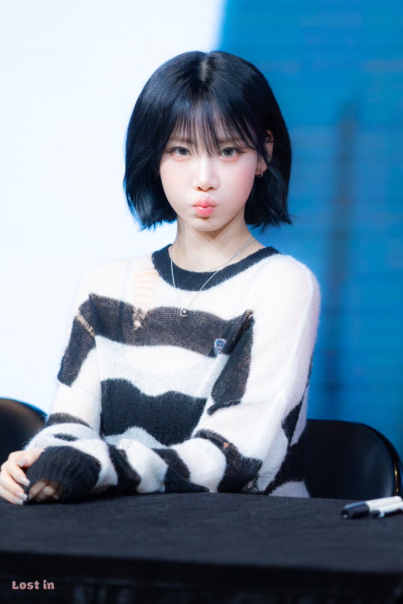 LostinNaky's tweet image. 251024 팬 사인회 

#트리플에스 #tripleS #나경 #김나경
#トリプルS #NAKYOUNG #S7