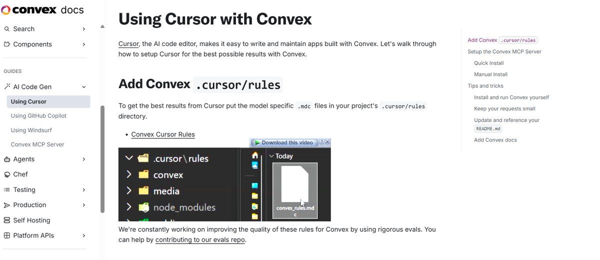 SarcasticPyDev's tweet image. یه چیزیش که به شدت باهاش حال کردم اینه که cursor/rules و داکیومنت steering رو برای 4 تا محیط توسعه مبتنی بر AI آماده کرده.
یه چیز دیگه به شدت نگرانشم MCP مستقیم به دیتابیس و قابلیت اجرای Agent توی اپ دیتابیسه که به شخصه ریسکی میبینمش