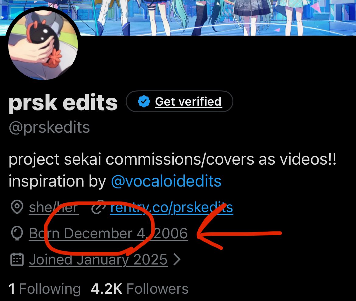 prsk edits (@prskedits) / Posts / X