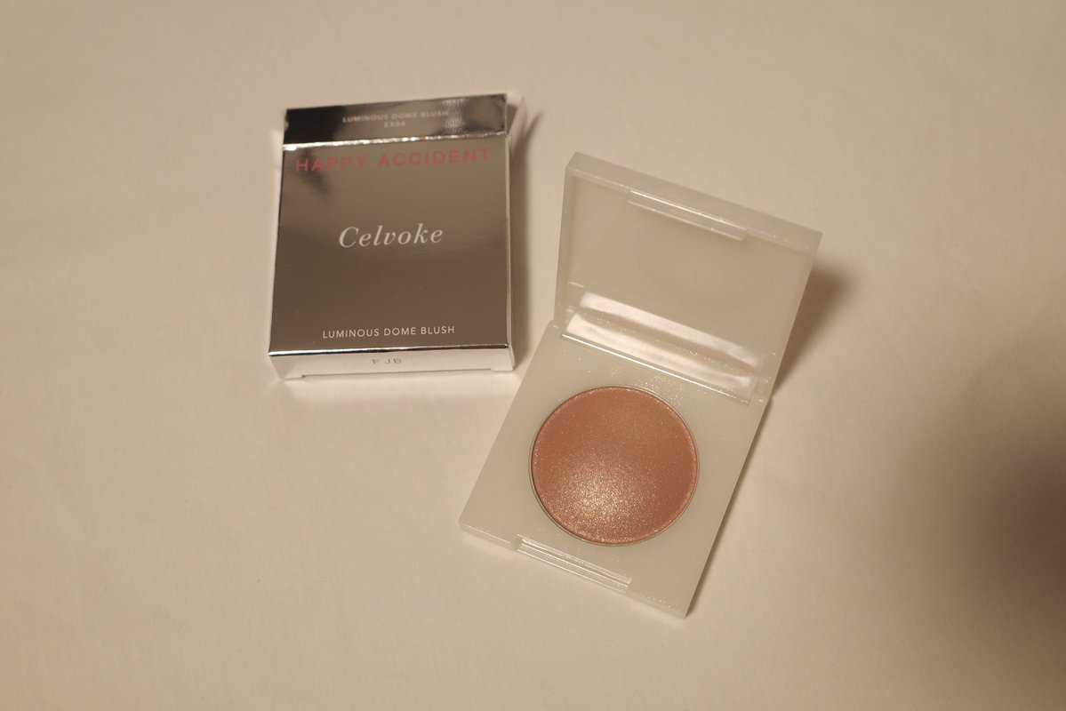 dh_dp2k's tweet image. 超絶可愛い色味
#celvoke