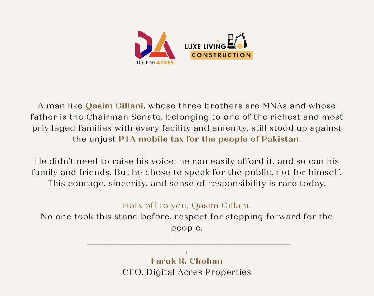 digitalacress's tweet photo. @KasimGillani  🫡 https://t.co/9K9u4dC5yC