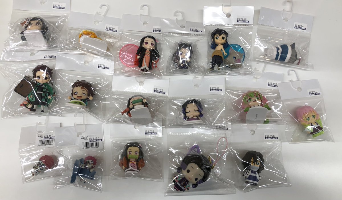 ✨入荷情報✨ 鬼滅の刃のグッズ入荷しました🥰🙌✨