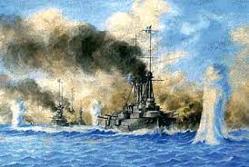 dropshelhi's tweet image. 3 ΔΕΚΕΜΒΡΙΟΥ 1912. Α΄ Β.Π. 1st B.W. Ναυμαχία της ΕΛΛΗΣ. Ο Ελληνικός στόλος, υπό τον Υπνχο Π. Κουντουριώτη και επικεφαλής το Θ/Κ Αβέρωφ &quot;Πλέων μεθ’ ορμής ακαθέκτου&quot;, ΚΑΤΑΝΑΥΜΑΧΕΙ τον Τουρκικό στα Στενά των Δαρδανελίων και εξασφαλίζει την κυριαρχία του Ελληνικού στόλου στο Αιγαίο.