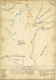 dropshelhi's tweet image. 3 ΔΕΚΕΜΒΡΙΟΥ 1912. Α΄ Β.Π. 1st B.W. Ναυμαχία της ΕΛΛΗΣ. Ο Ελληνικός στόλος, υπό τον Υπνχο Π. Κουντουριώτη και επικεφαλής το Θ/Κ Αβέρωφ &quot;Πλέων μεθ’ ορμής ακαθέκτου&quot;, ΚΑΤΑΝΑΥΜΑΧΕΙ τον Τουρκικό στα Στενά των Δαρδανελίων και εξασφαλίζει την κυριαρχία του Ελληνικού στόλου στο Αιγαίο.