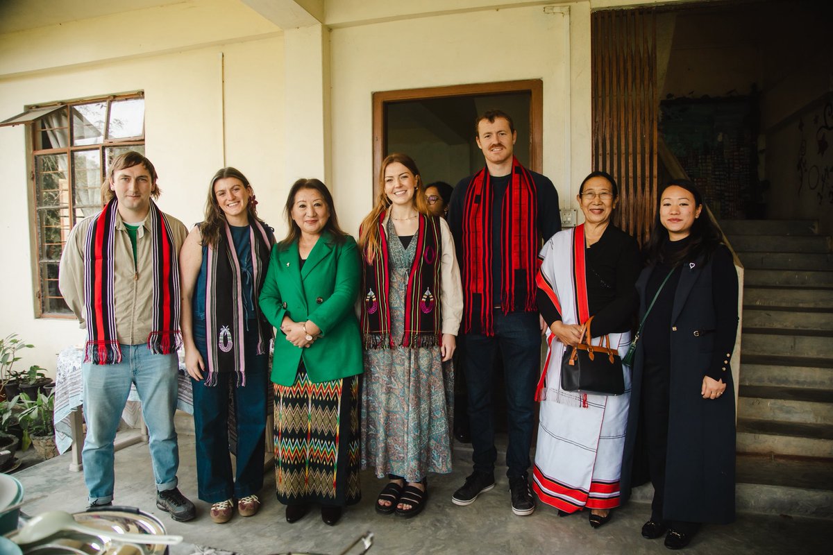 Irish Embassy India tweet media