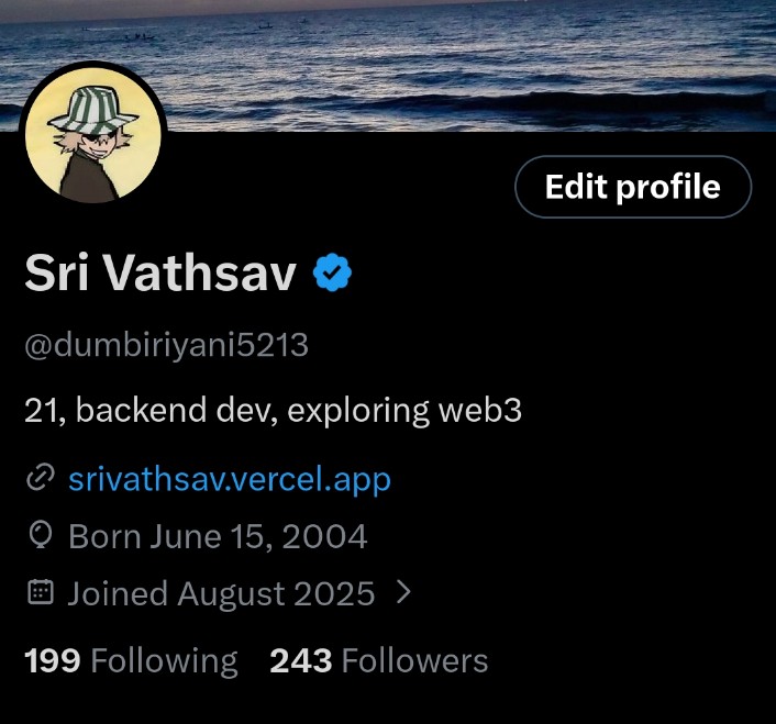 dumbiriyani5213's tweet image. Let&apos;s make it 300 guys, drop your profiles ✌️
Lessggooo