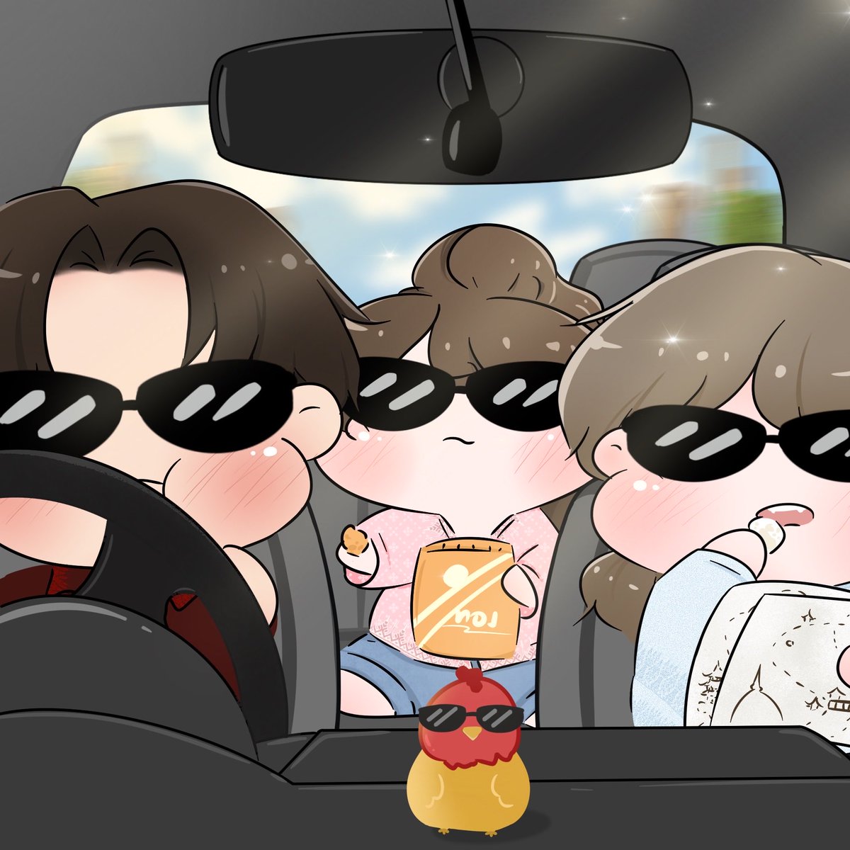 ทู้กกกกกกกคนน (อีกแล้ว)

มาดูความน่ารักอันนี้ที่คุณอ้อยตาล <a href="/Libra23moon/">อ้อยตาล!!🍯</a> เสกให้พ้มมมม

 ขอบคุณมากค้าบ😍

ค่ดเท่ ค่ดน่ารักเลยยยยยย 😆🫶🏻💕 

เดี๋ยวทำ กอว แจก ๆ นะคับ ขอให้พ้มปั่นงานให้ทัน deadline ก่อง 🥺

#อโยธยาเอยาวดี