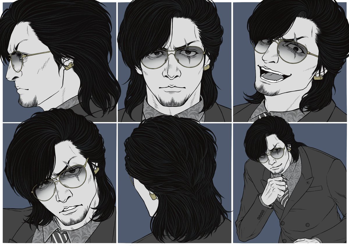 石尾田礼二ページ໒꒱· ゜ 石尾田礼二