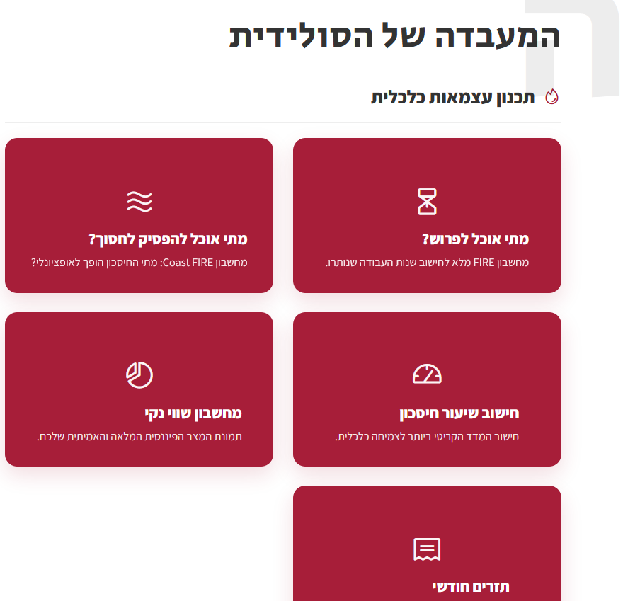 הסולידית tweet media
