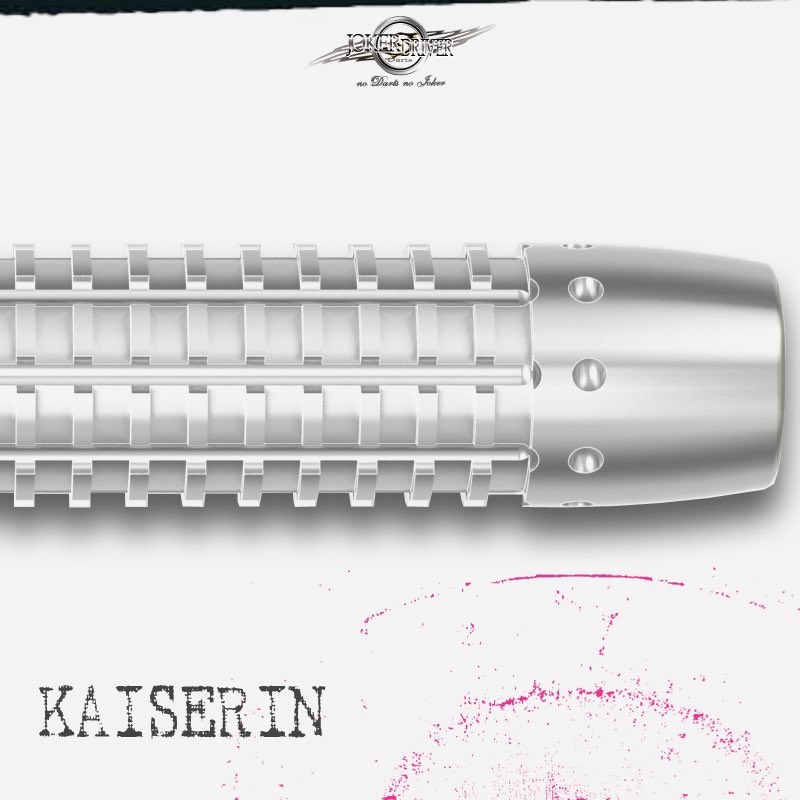 JOKERDRIVER NEW BARREL- KAISERIN coming soon.