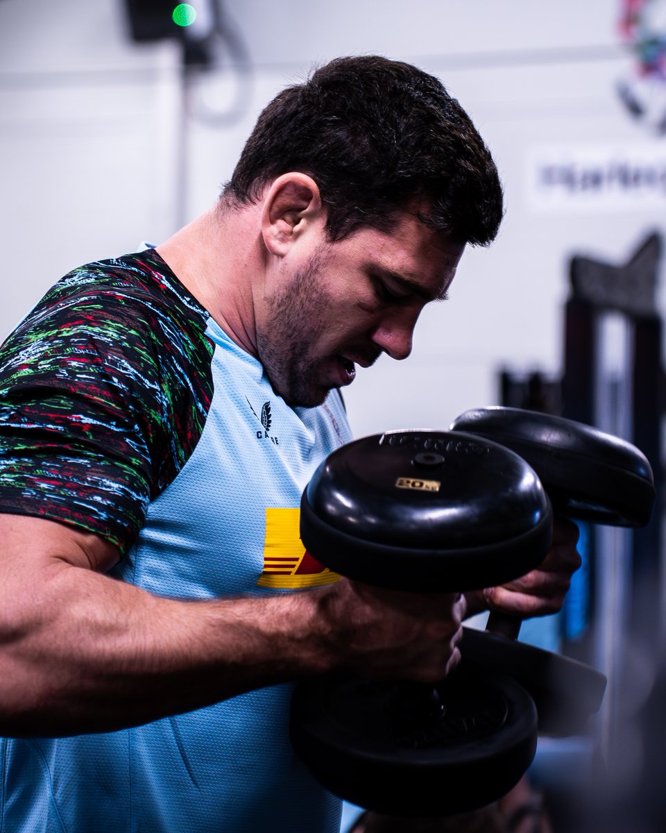 Harlequins's tweet image. Brick by brick 🧱

#COYQ