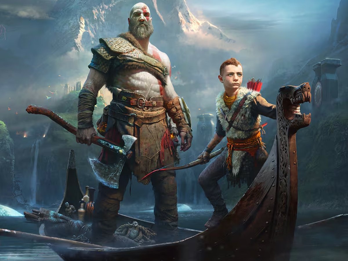 La série live God of War (Prime) s'offre Frederick E.O. Toye qui réalisera plusieurs épisodes. Bonne nvelle quand on voit le CV du gars : Lost, Westworld, Watchmen, Shogun. Pour rappel, la série (2 saisons sont déjà prévues) est showrunnée par Ronald D. Moore (For all Mankind).