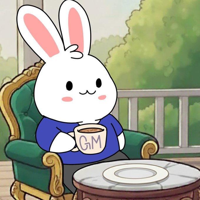 <a href="/henokcrypto/">Henok</a> It’s a great day to hop in $bunnie 
Won't say much, IYKYK. 

7XeR2pjfqocWAVmV3fefcCPgZNE4eByV2vgdcjs9pump