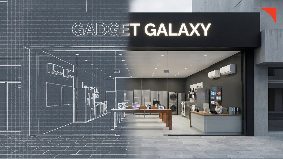 Dartpvtltd's tweet image. Every new store should feel like your brand and not just a construction project. Read our latest article to discover how design led thinking in retail expansion can help you achieve this.

Explore: linkedin.com/pulse/strategi…

#retailexpansion #retailbranding #storedesign