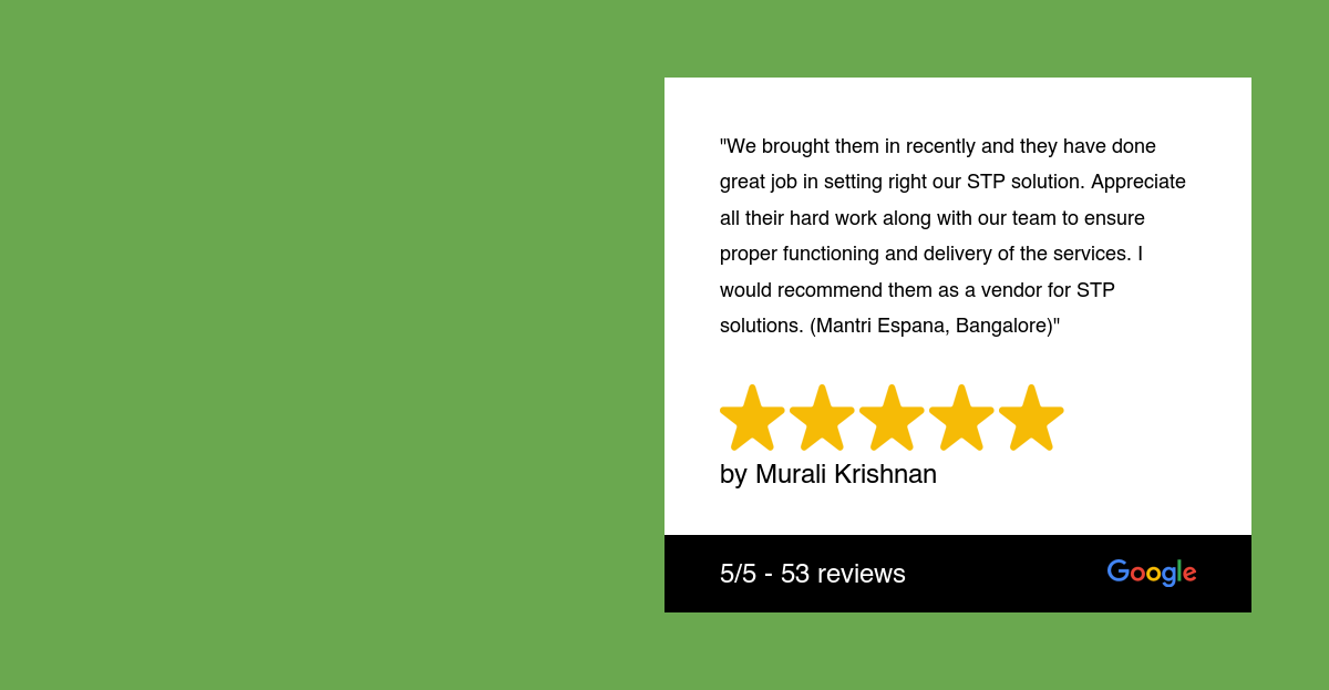 GreentivityS's tweet photo. https://t.co/yLUDdMRW2O our reviews speak for themselves!!

#Sewagetreatment #Apartmentsewagetreatment
#greentivitys https://t.co/DWFXoAiFCR